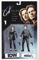 X-Files Cover - Nerd Block